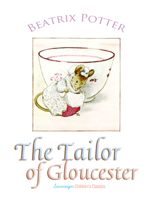 Cover image for The Tailor of Gloucester